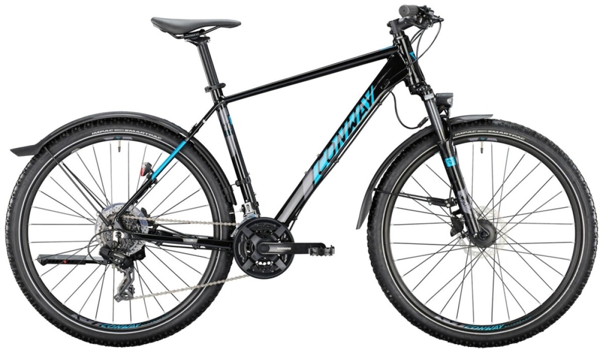 Conway MC 3.7 Details