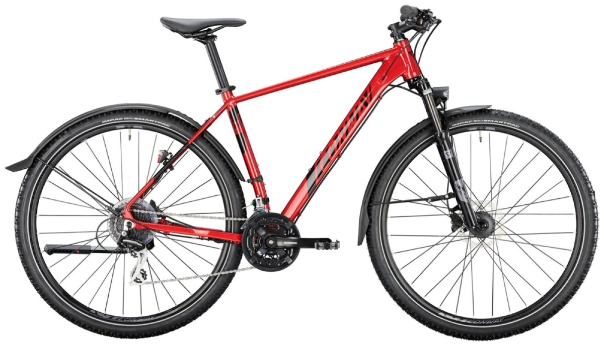 Conway MC 4.9 Details