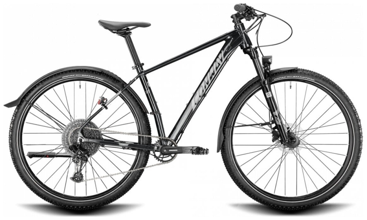 Conway MC 5.9 Details