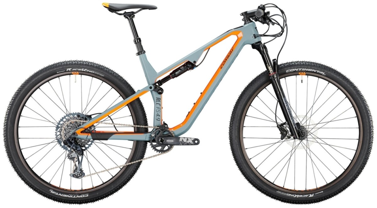 Conway RLC FS 4.9 Details