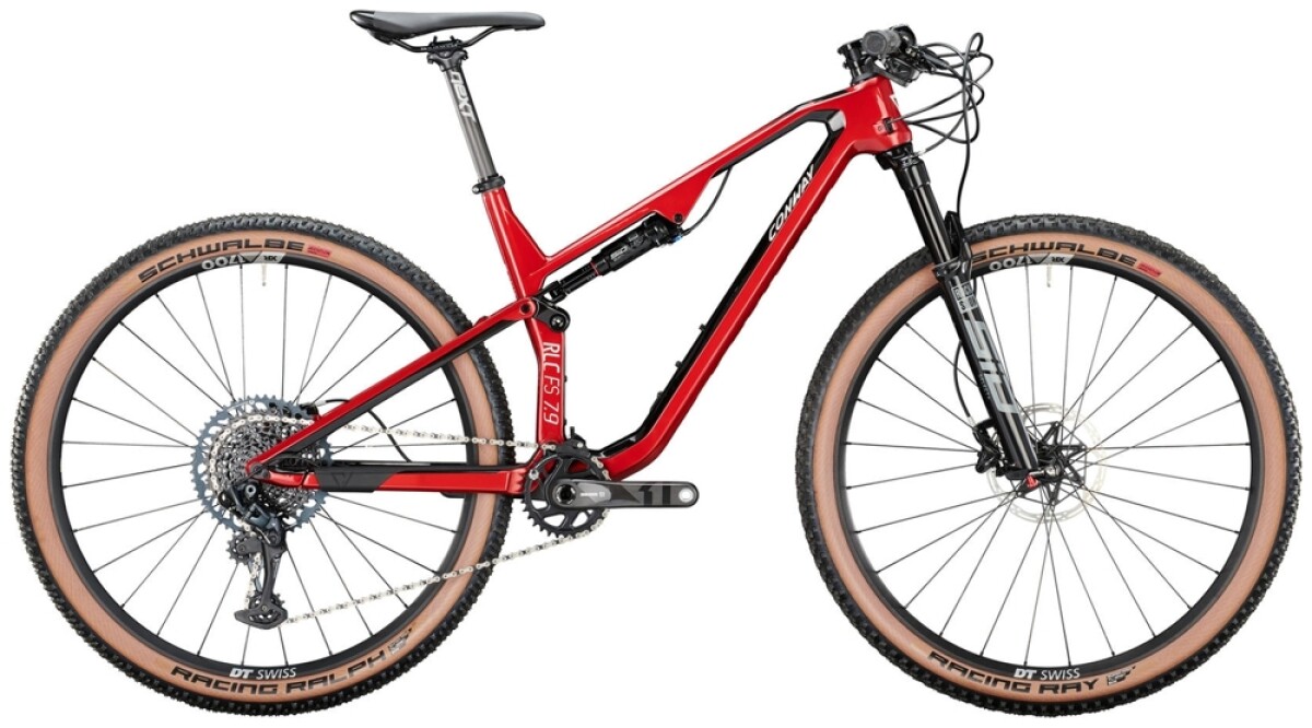 Conway RLC FS 7.9 Details