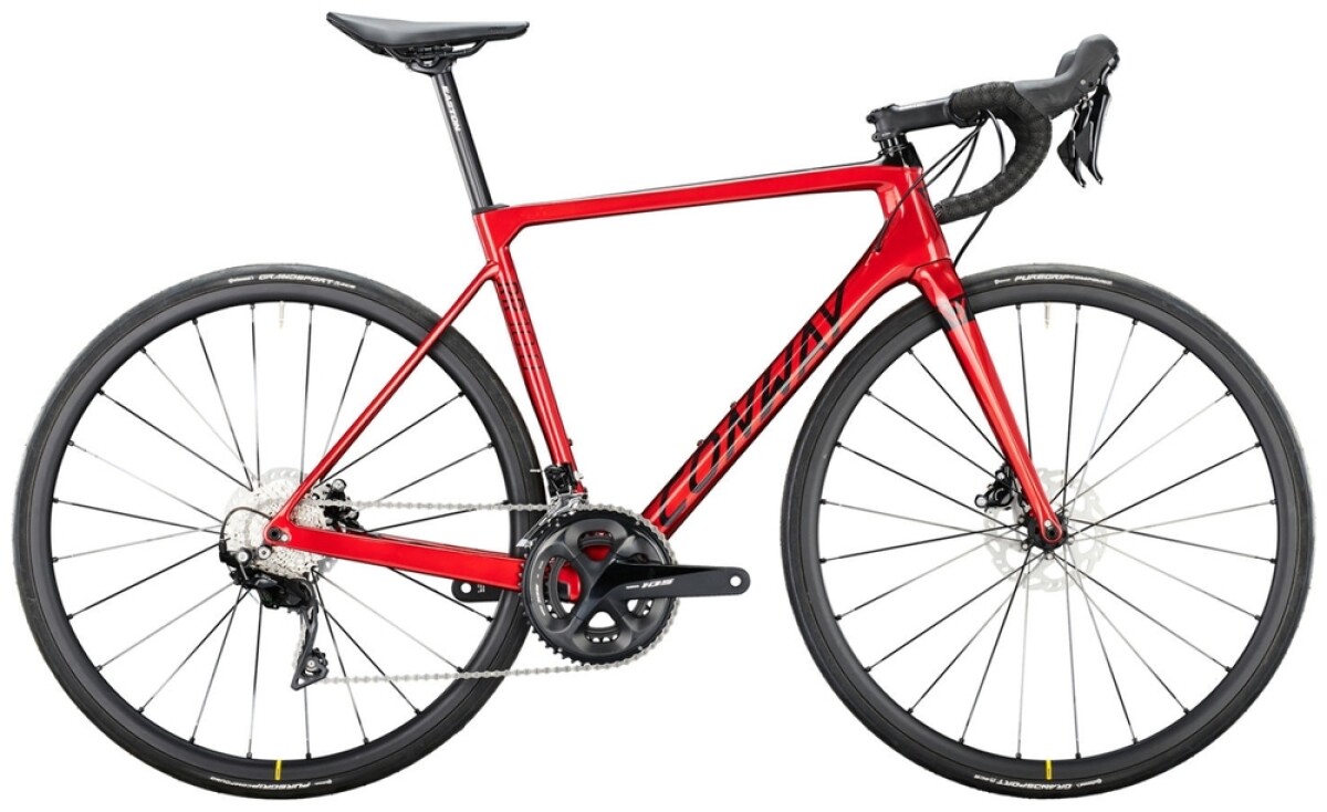 Conway RR 10.0 Diamant Details