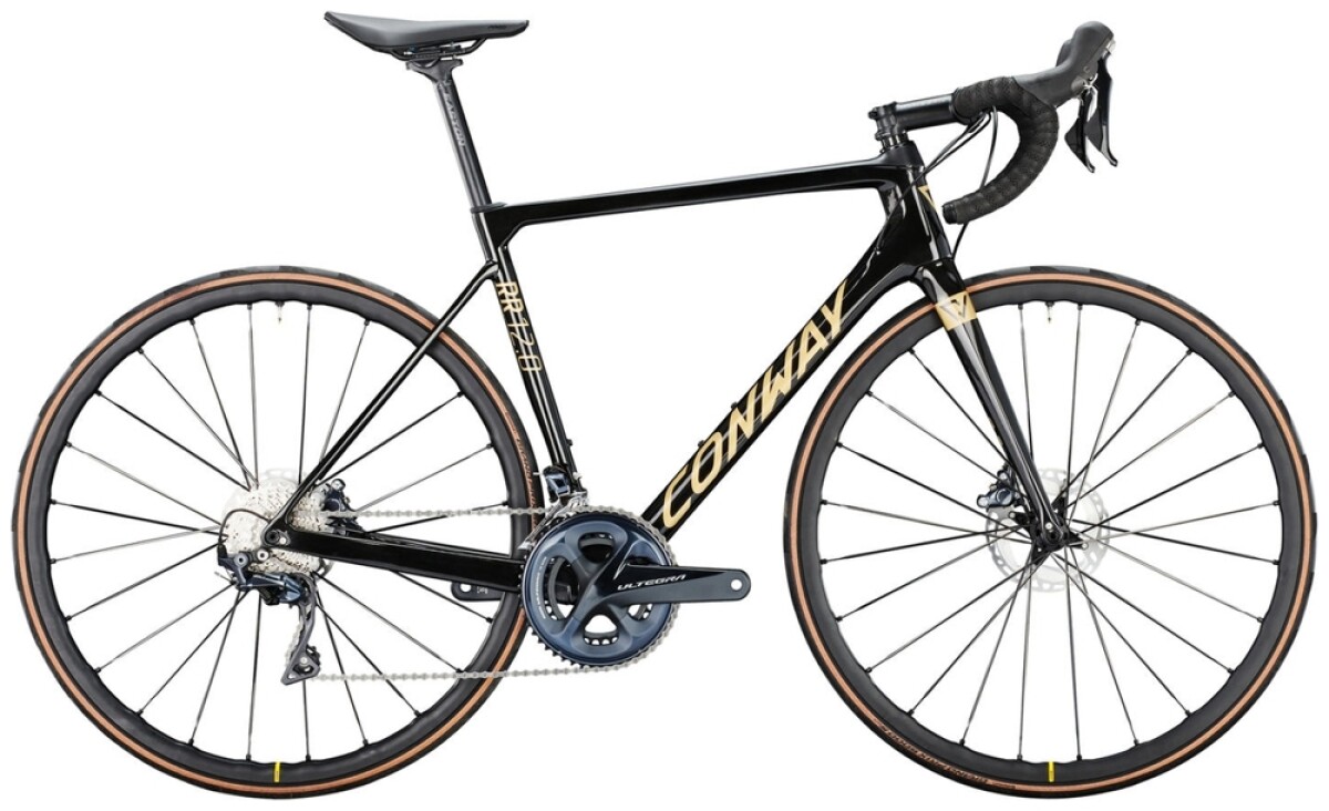 Conway RR 12.0 Diamant Details