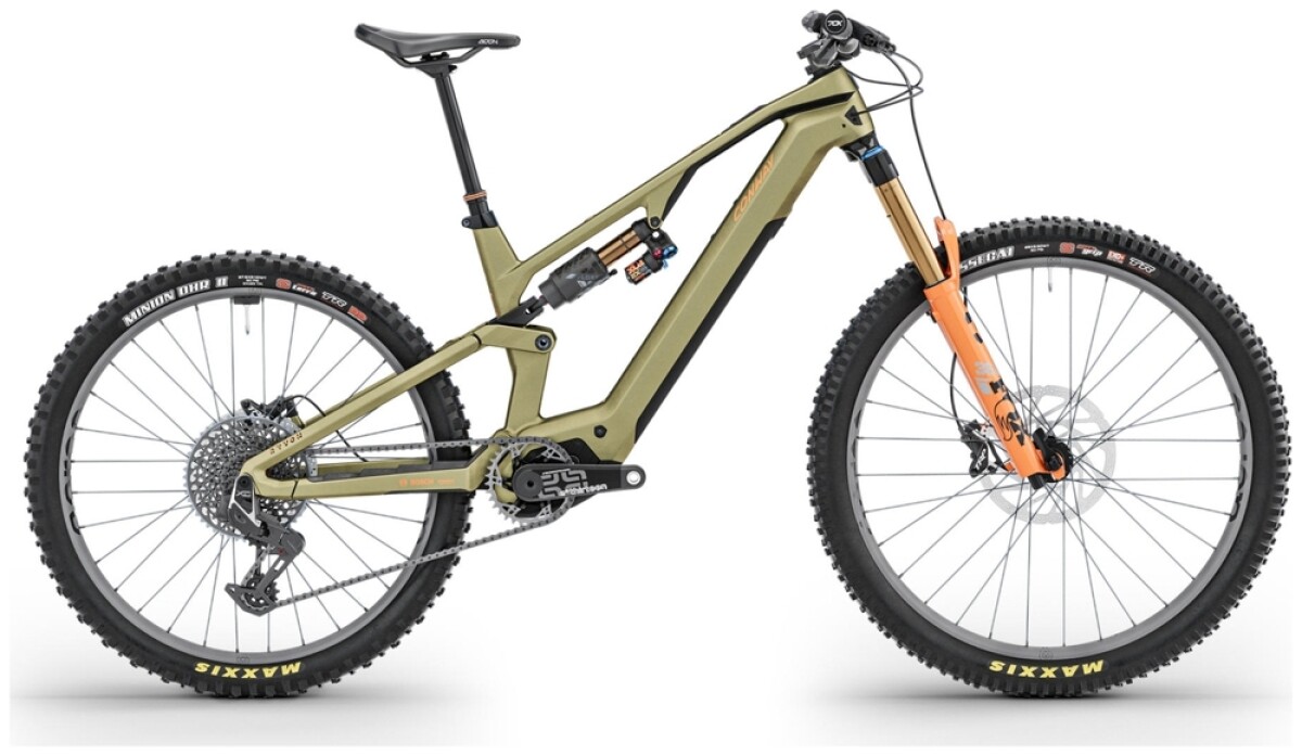 Conway Ryvon LT 10.0 Details