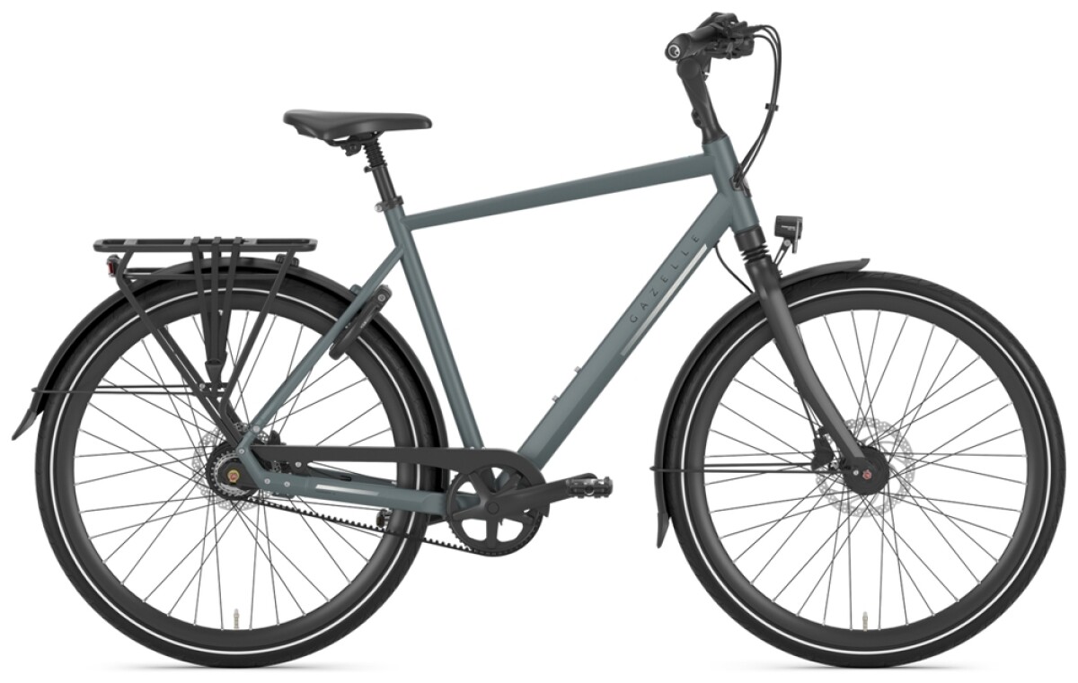 Gazelle Chamonix S8 Details