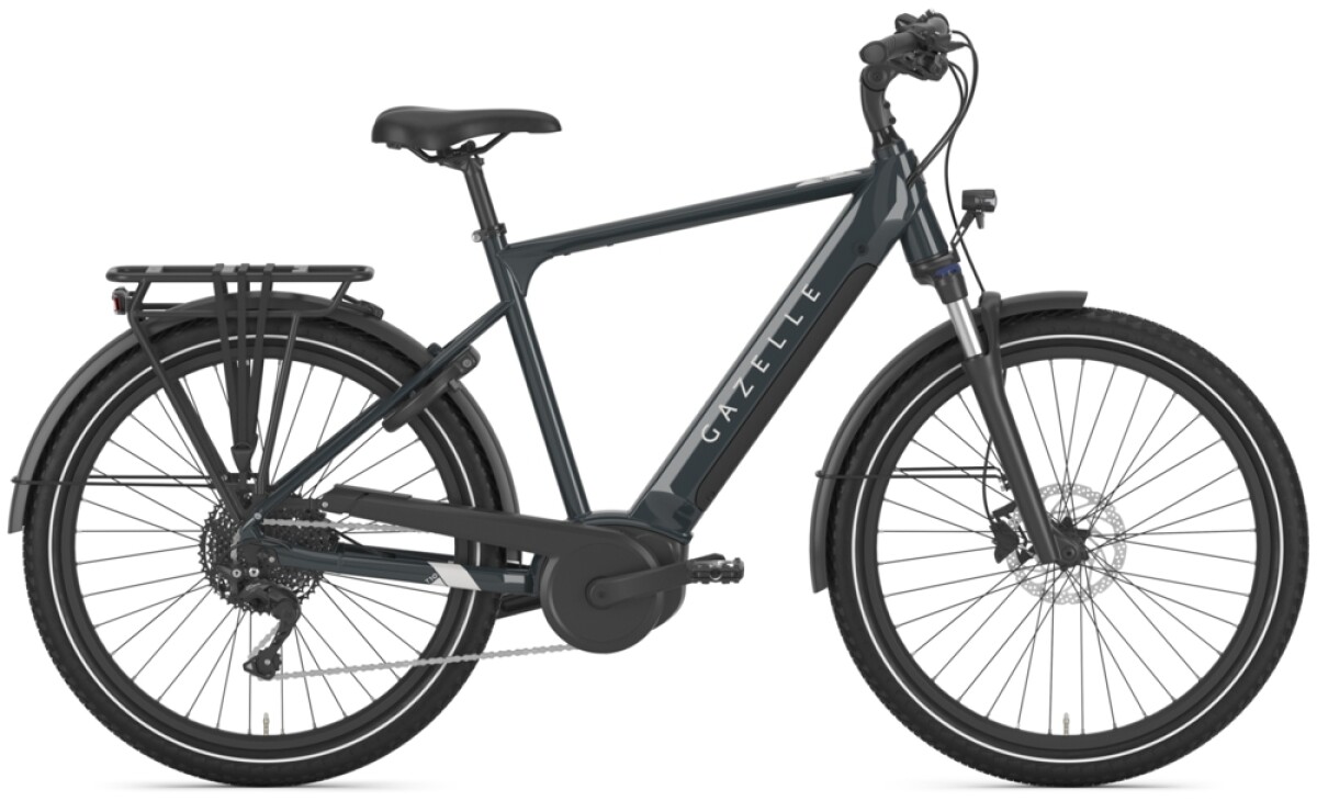 Gazelle Medeo T10 HMB Details