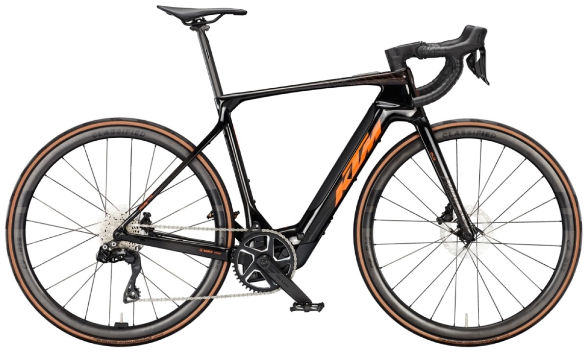 KTM MACINA REVELATOR SX PRIME Details