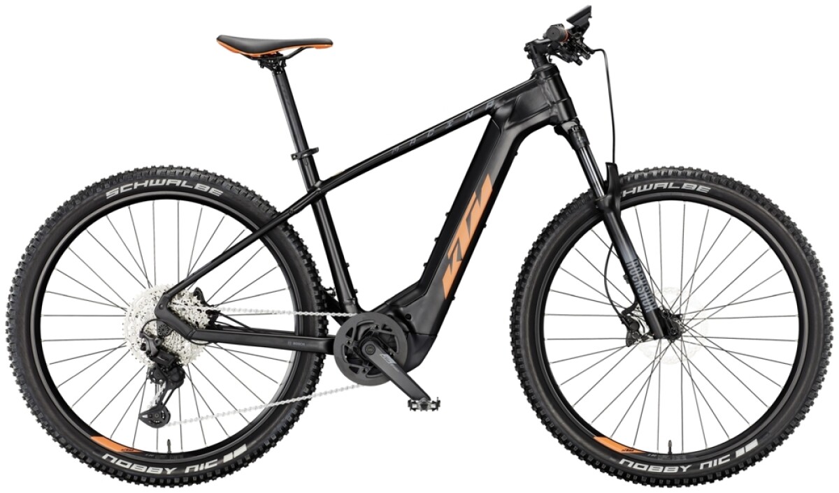 KTM MACINA ALP LTD64 Details