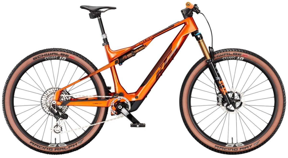 KTM MACINA SCARP SX EXONIC Details