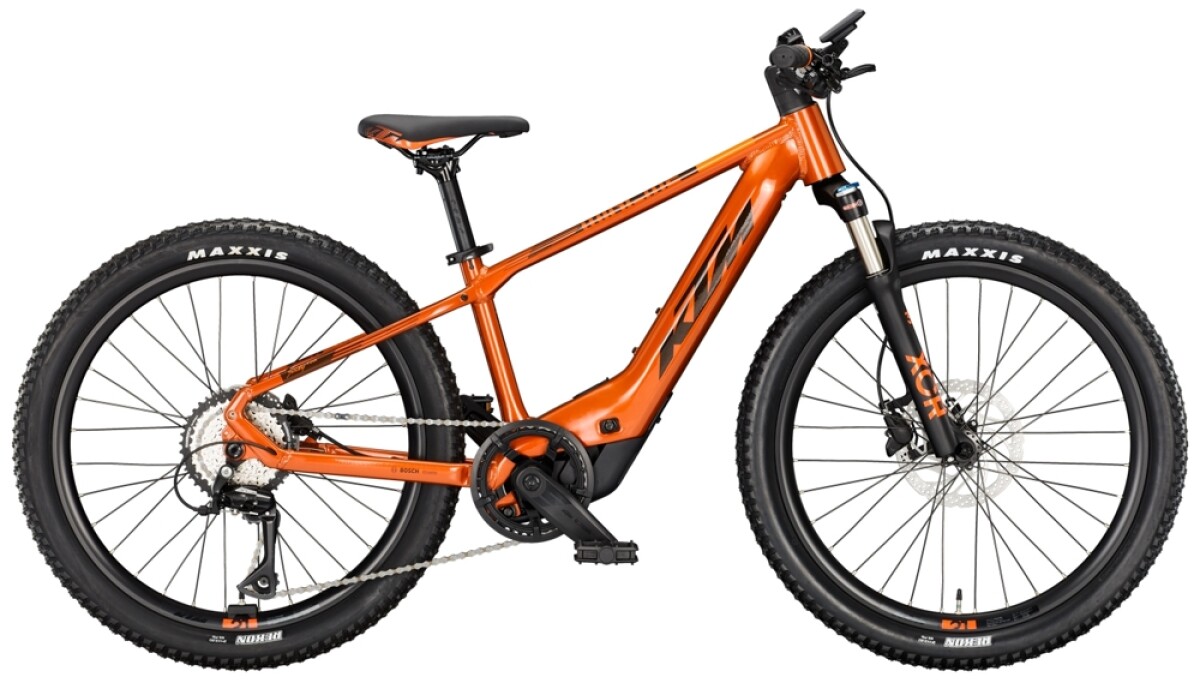 KTM MACINA MINI ME SX 24 Details