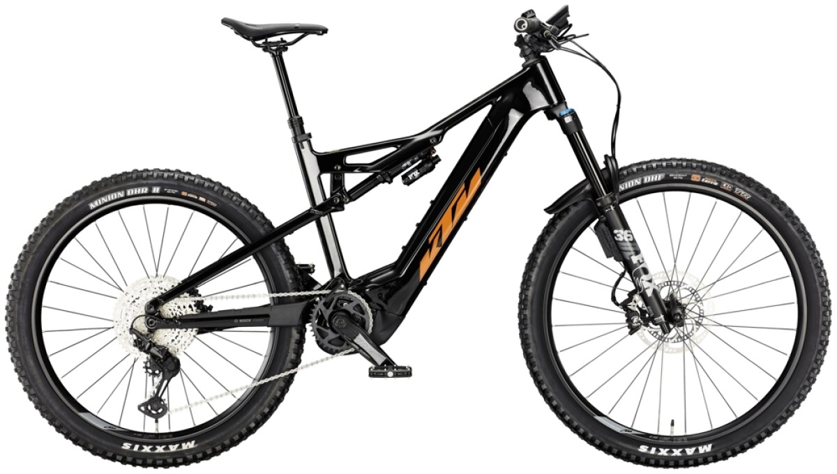 KTM MACINA KAPOHO LTD64 ABS Details