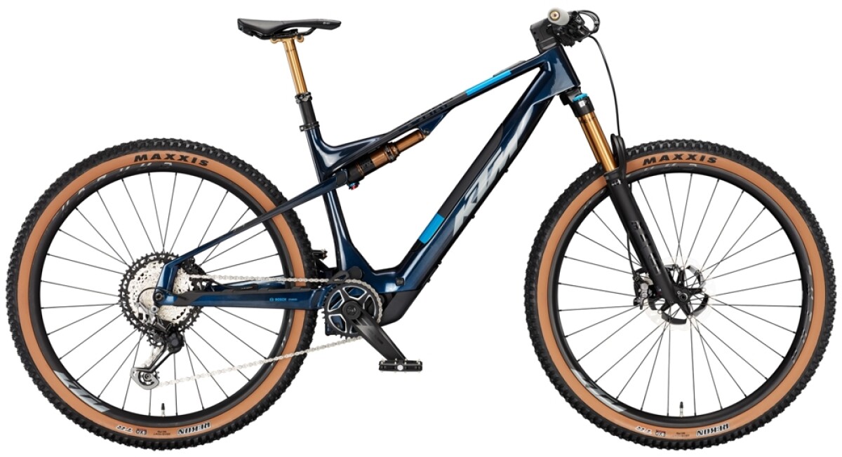 KTM MACINA SCARP SX MASTER Details