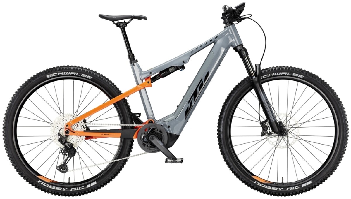 KTM MACINA CHACANA LTD64 Details