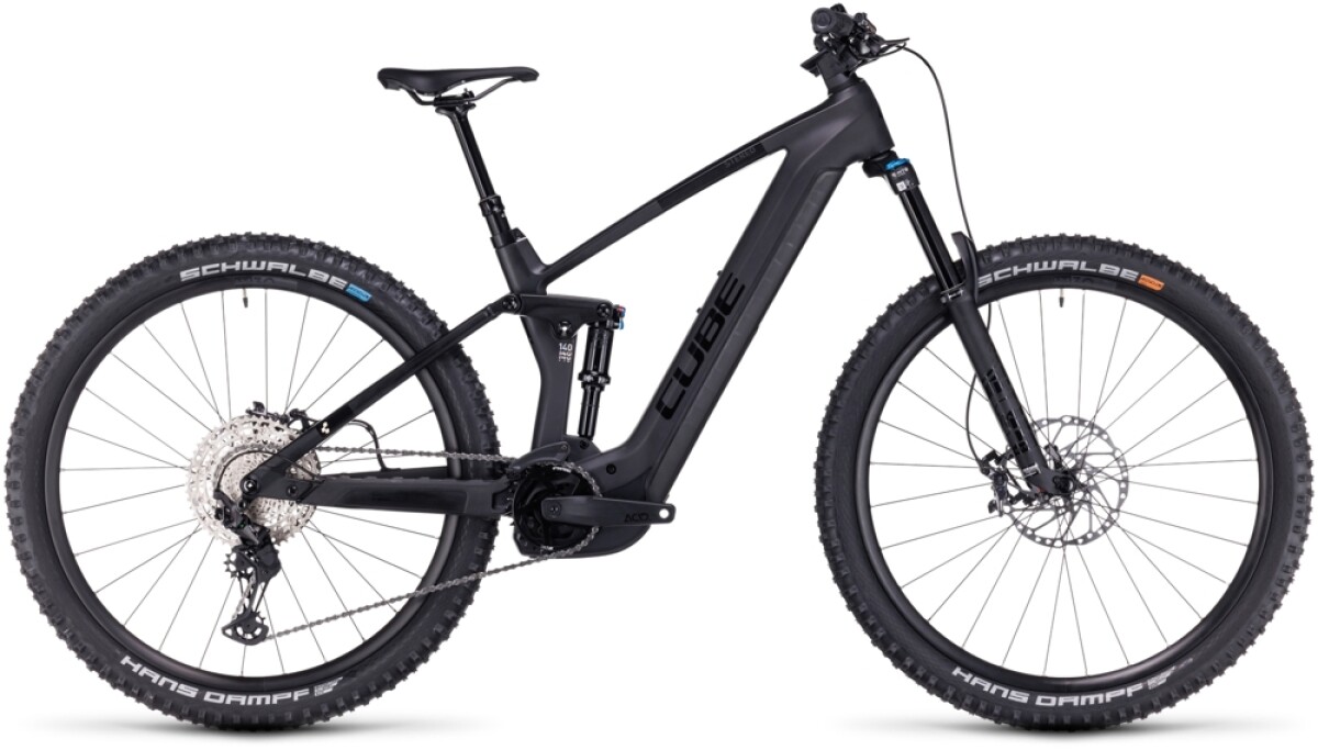 Cube Stereo Hybrid 140 HPC SLX 750 carbon´n´reflex Details