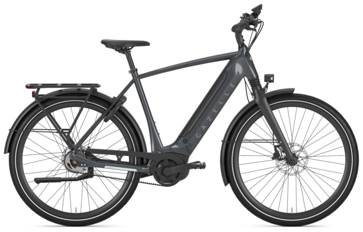 Gazelle Ultimate C5 HMB Details