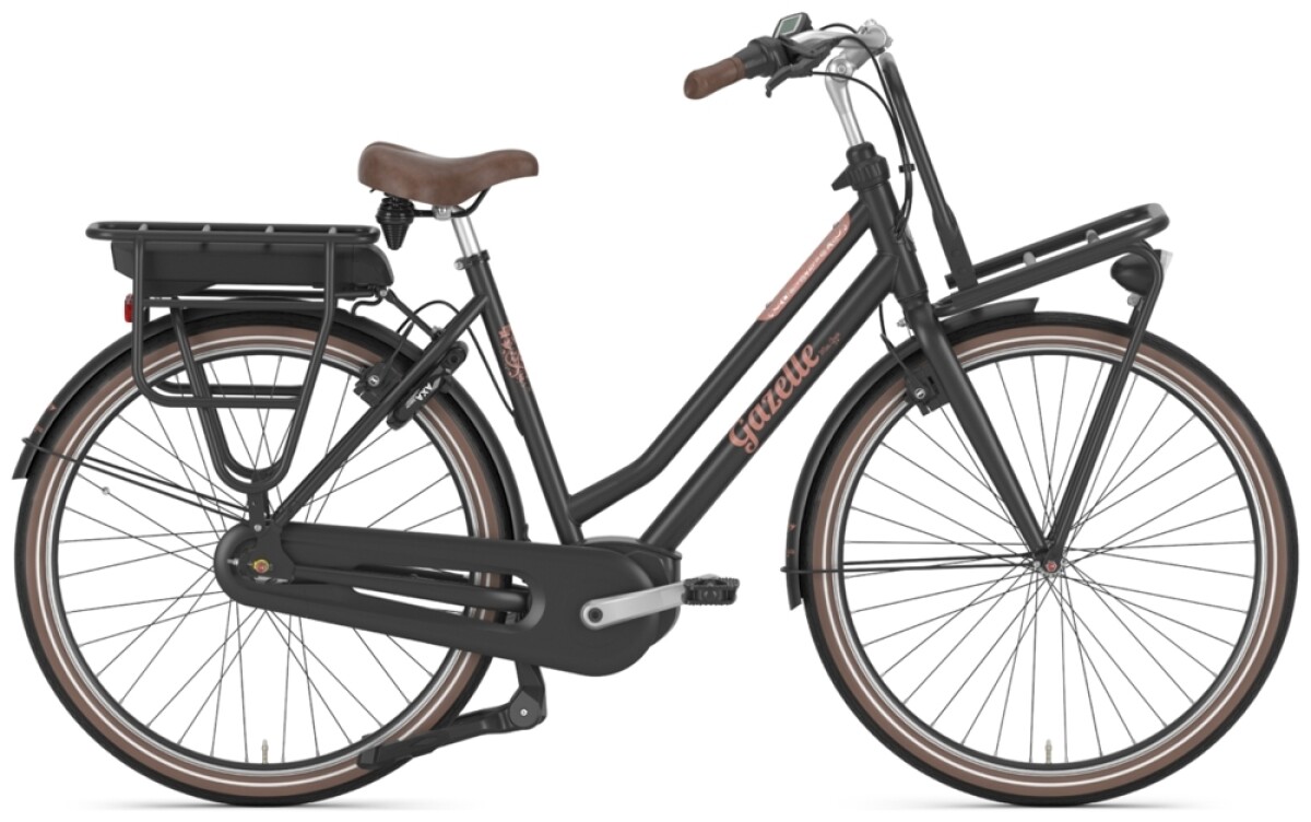 Gazelle Miss Grace C7 HMB Details