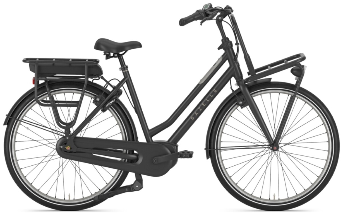 Gazelle HeavyDutyNL C7 HMB Details