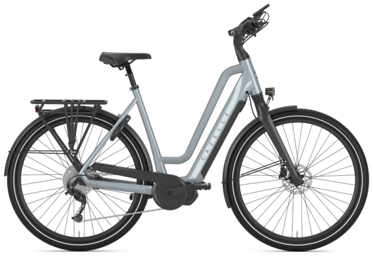 Gazelle Chamonix T10 HMS Details