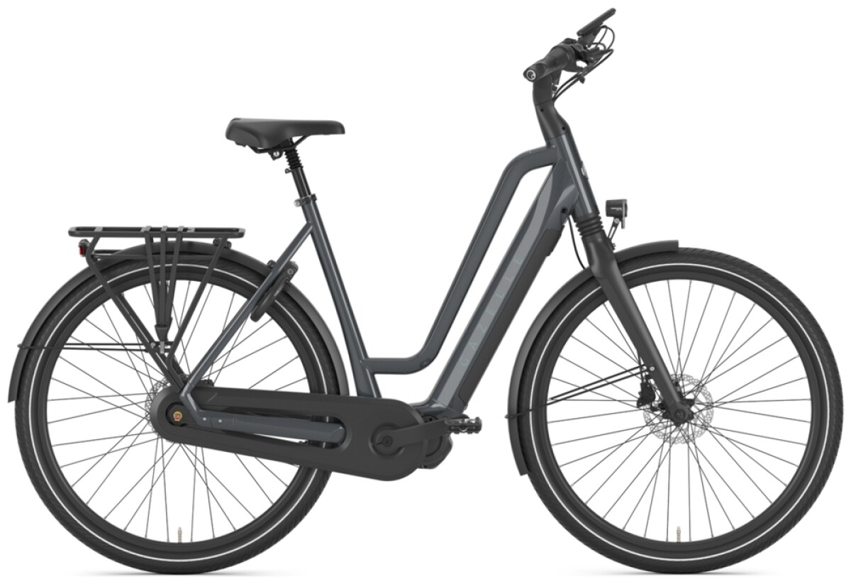 Gazelle Chamonix C7 HMS Details