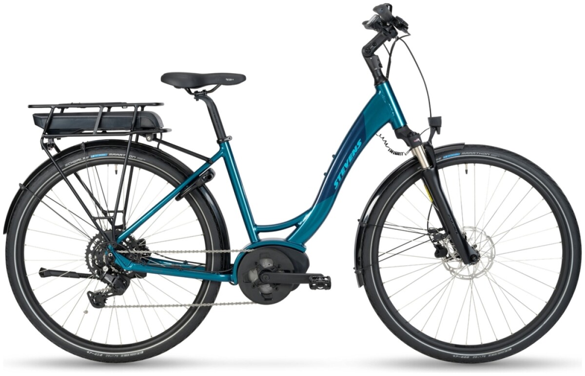 Stevens E-Molveno Forma Details