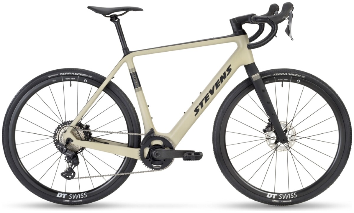 Stevens E-Getaway Details