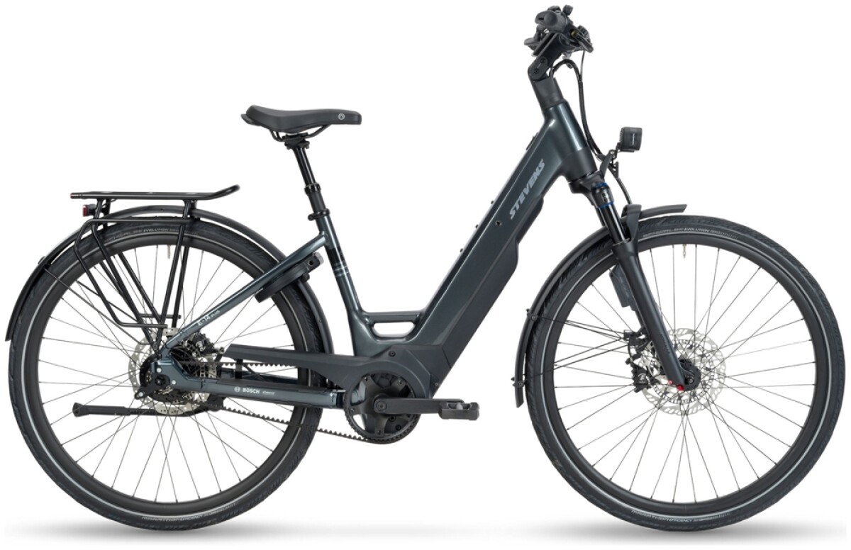 Stevens E-14 Plus Forma Details