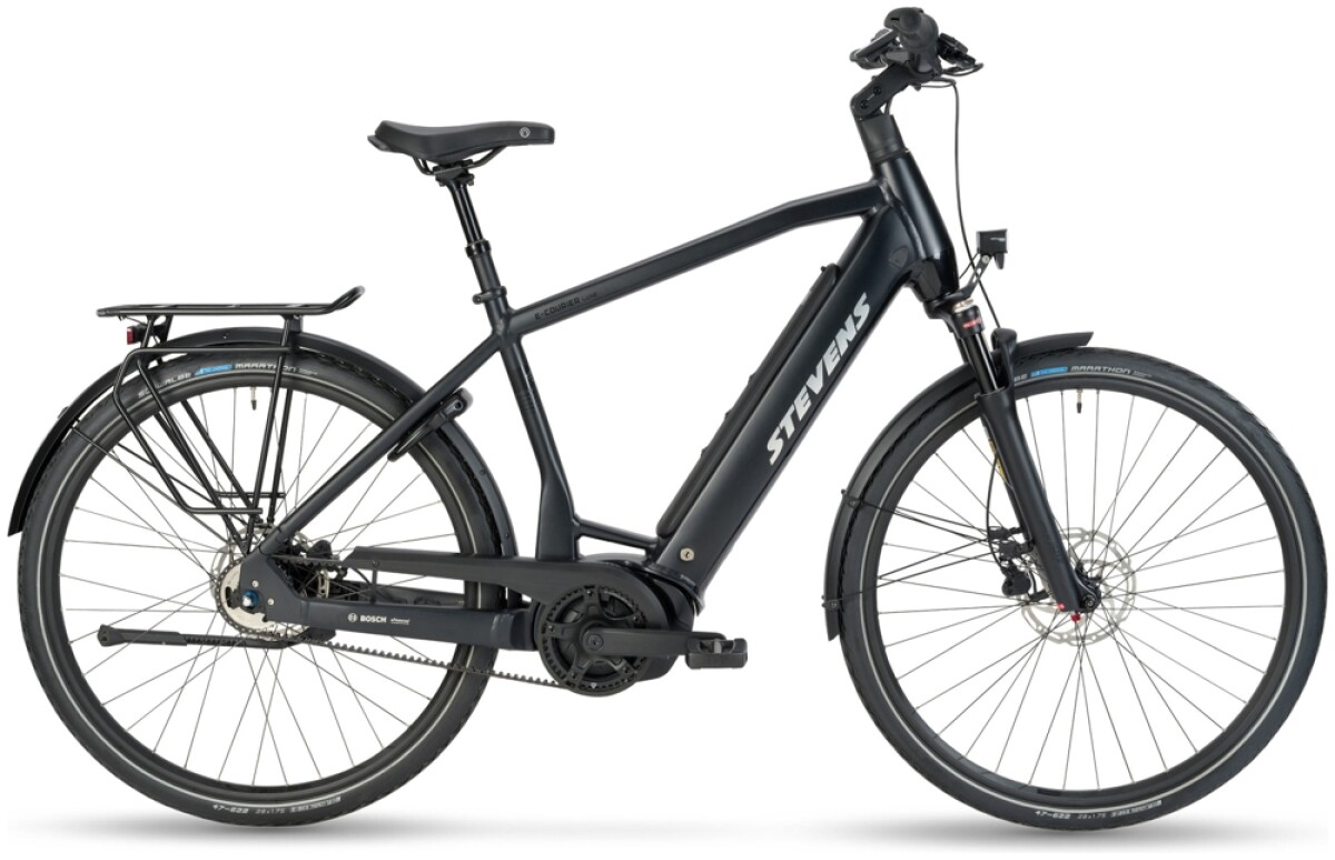 Stevens E-Courier Luxe HT Details