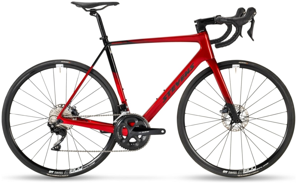 Stevens Izoard Pro Disc Framekit Details
