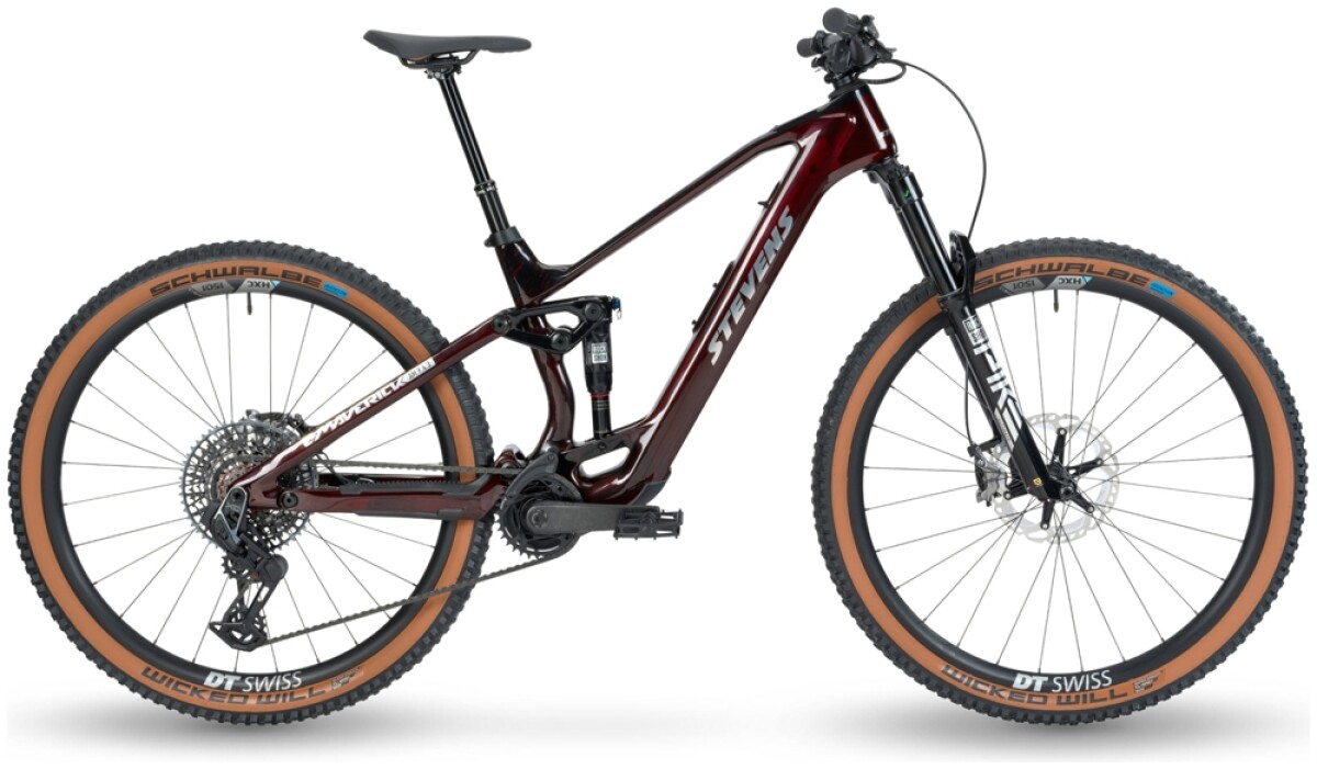 Stevens E-Maverick AM 9.4.3 Details