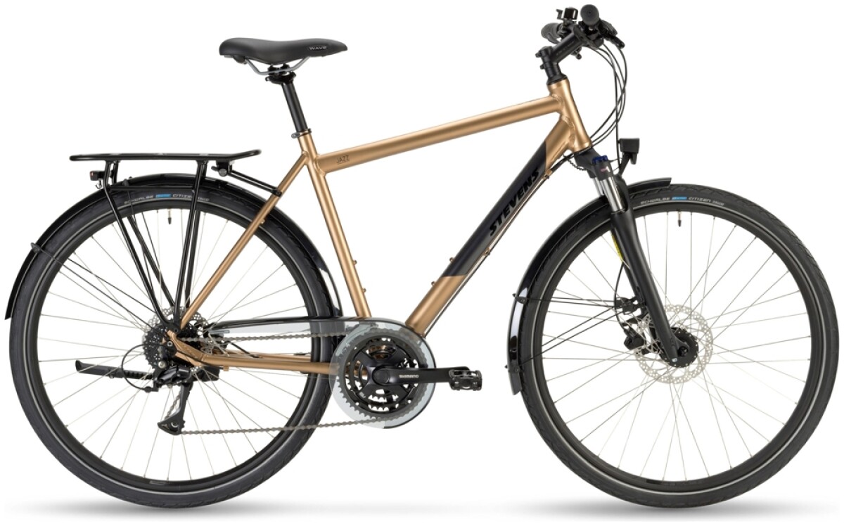 Stevens Jazz HT Details