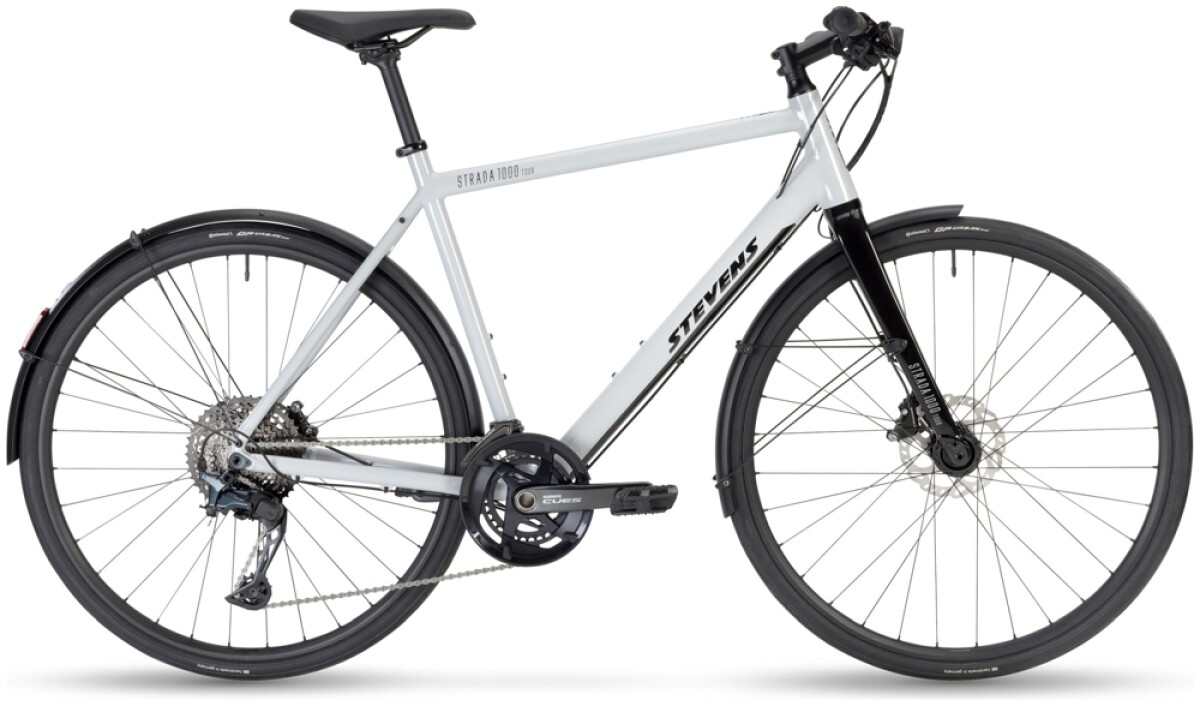 Stevens Strada 1000 Tour Details