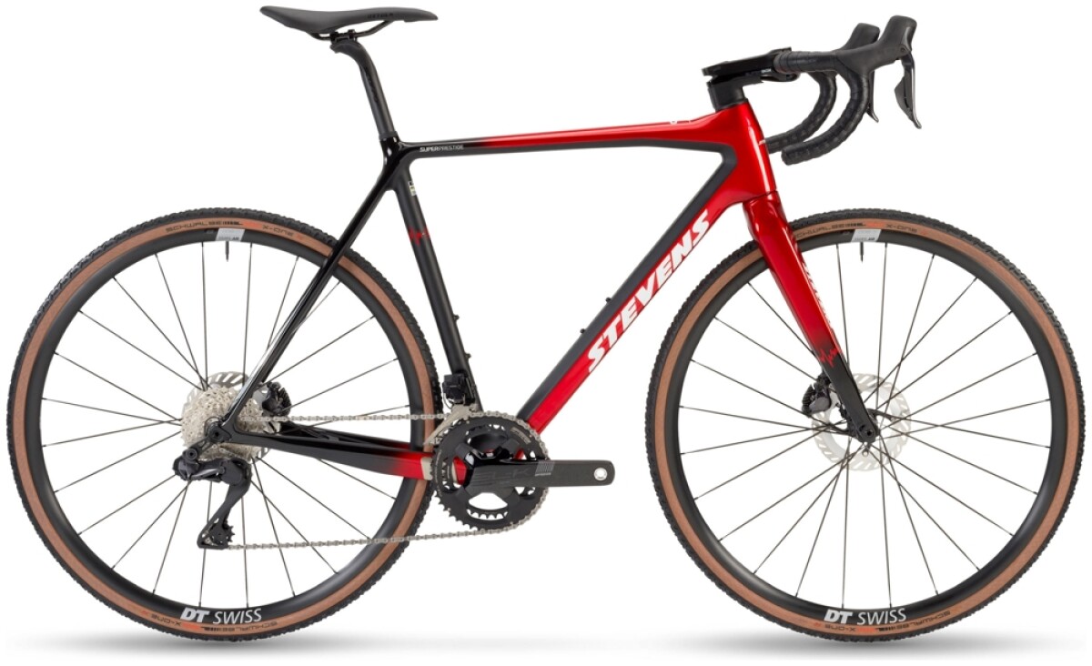 Stevens Super Prestige Di2 Details