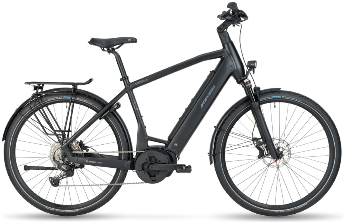 Stevens E-Triton 6.6.1 HT Details
