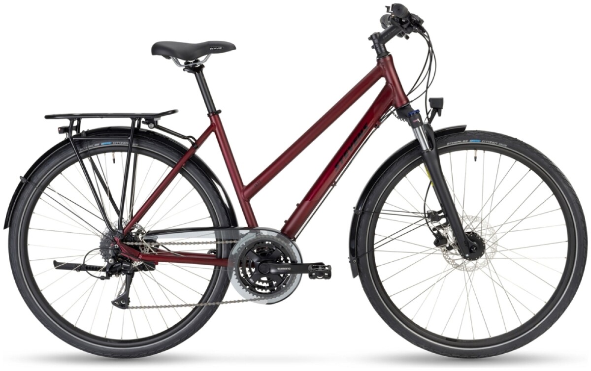Stevens Jazz LT Details