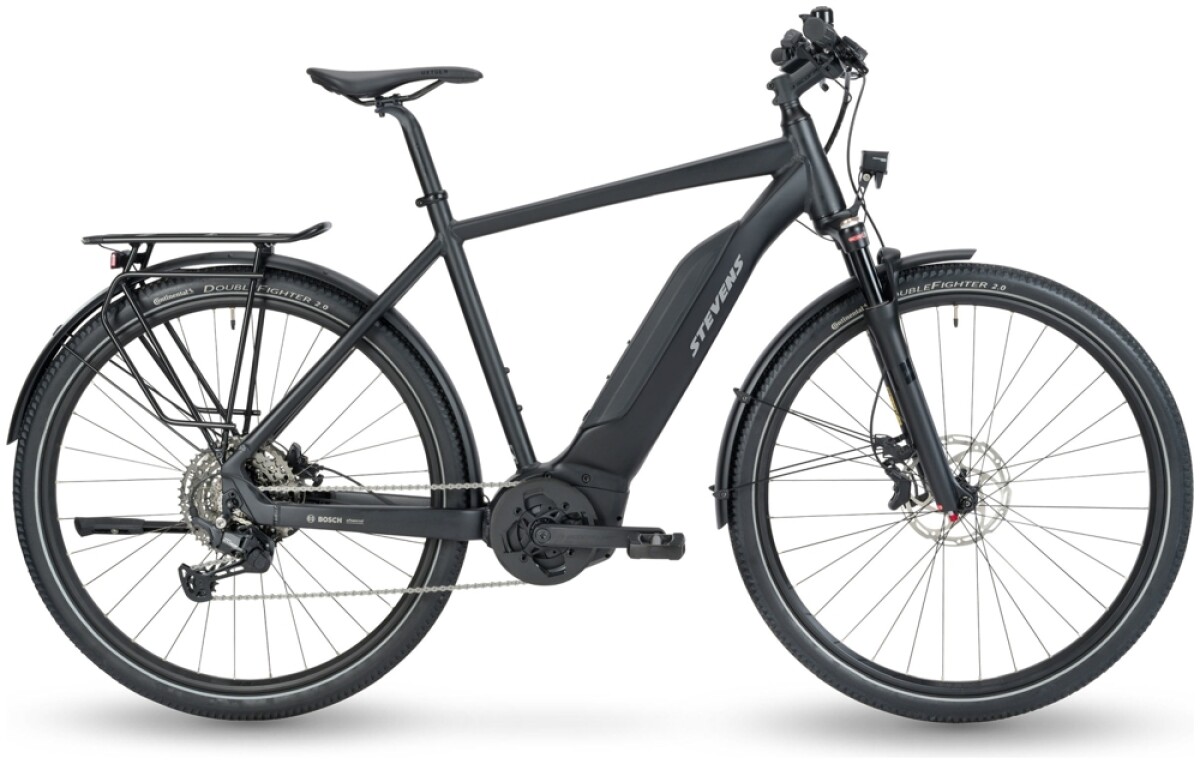 Stevens E-6X Tour HT Details