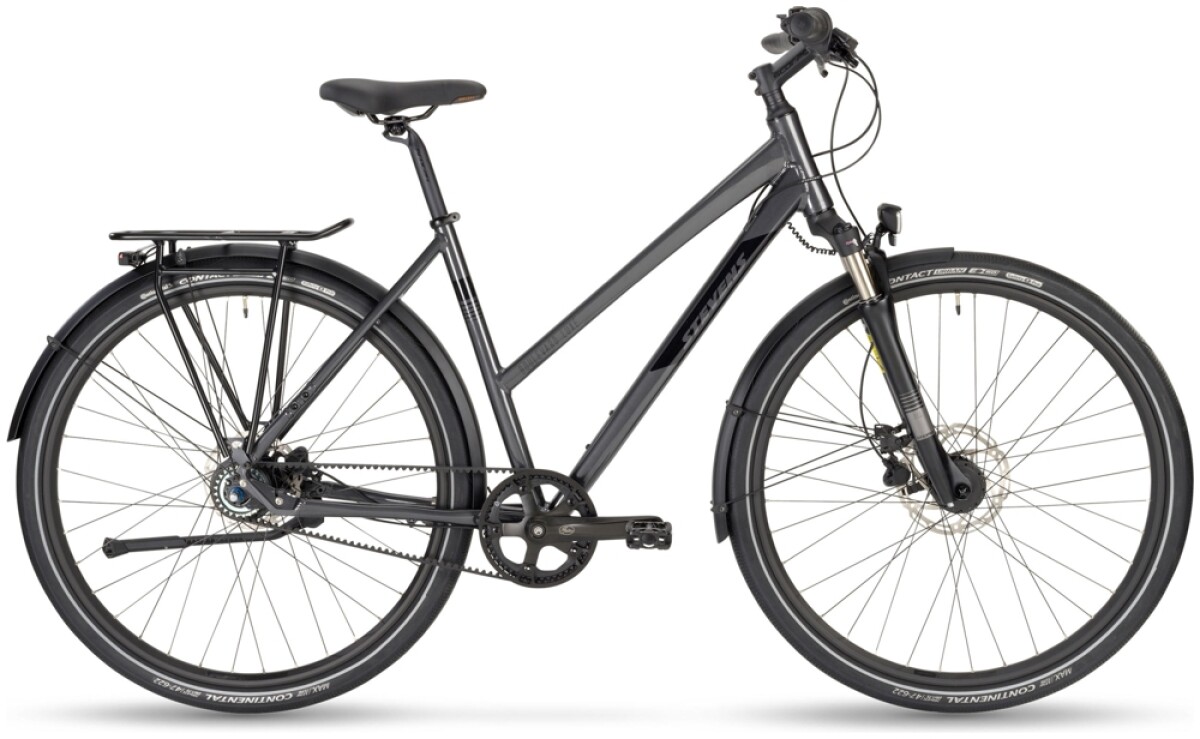 Stevens Boulevard Luxe LT Details