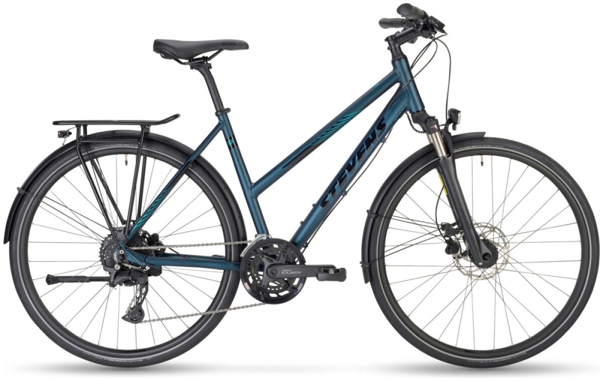 Stevens 6X Tour LT Details