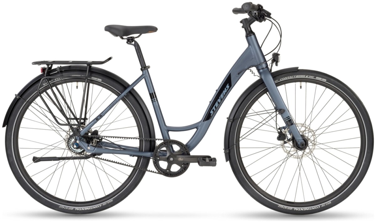 Stevens Courier Luxe Forma Details