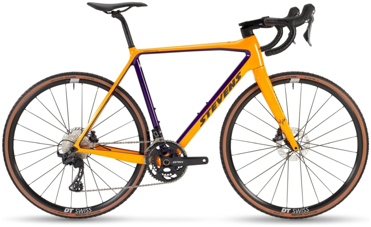 Stevens Super Prestige 2*12 Details