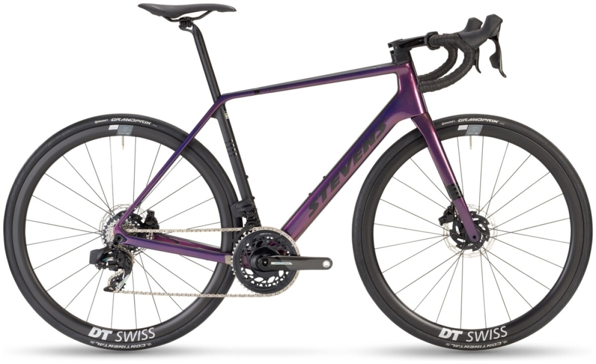 Stevens Xenith Framekit Details