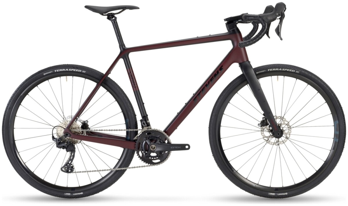 Stevens Camino Details