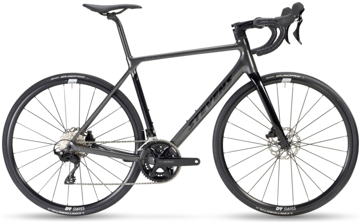 Stevens Aspin Disc Framekit Details