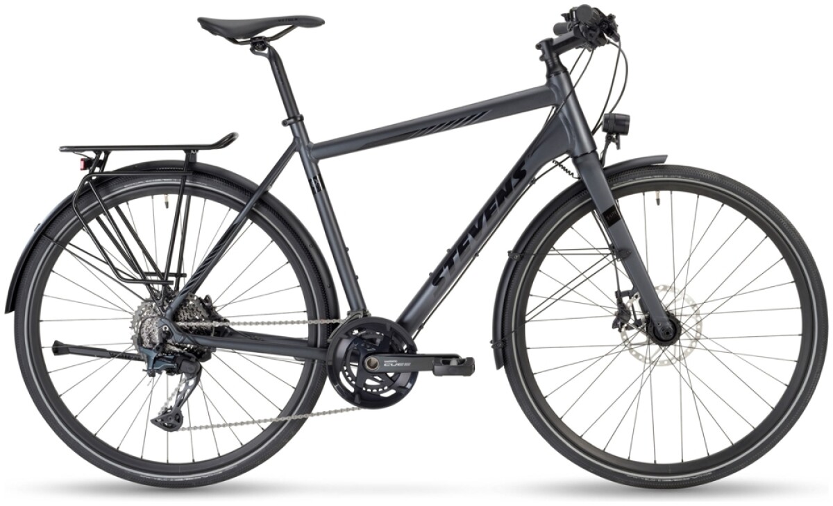 Stevens 8X Lite Tour HT Details