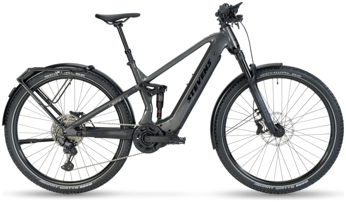Stevens E-Inception TR 7.6.1 FEQ Details
