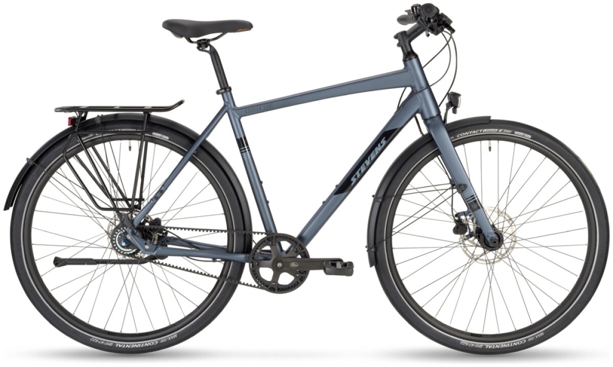 Stevens Courier Luxe HT Details