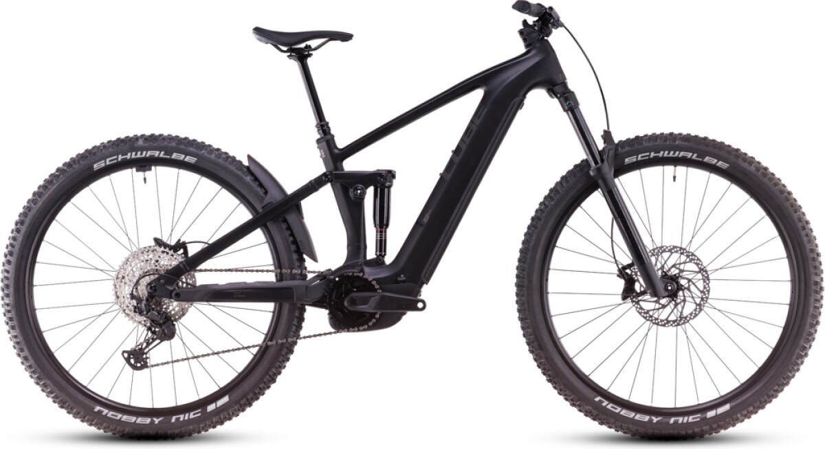 Cube Stereo Hybrid ONE44 EX blackline Details