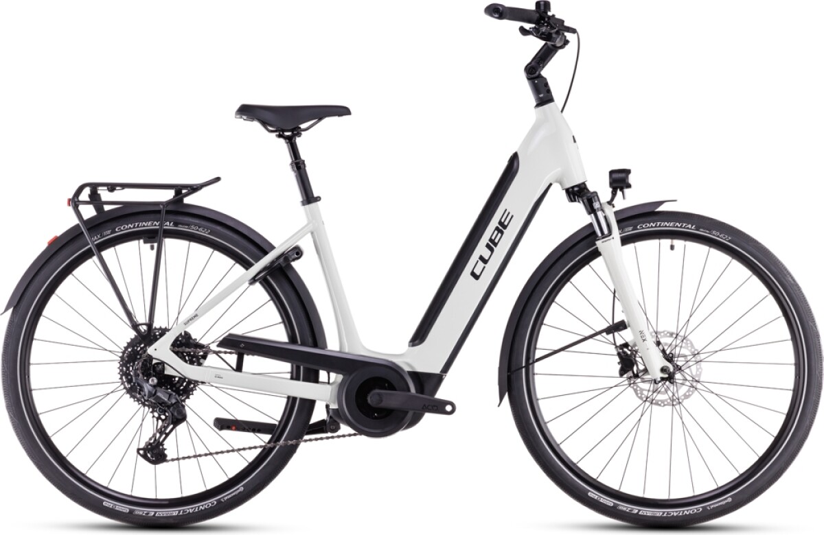 Cube Supreme Hybrid ONE 500 desertstone´n´black Details