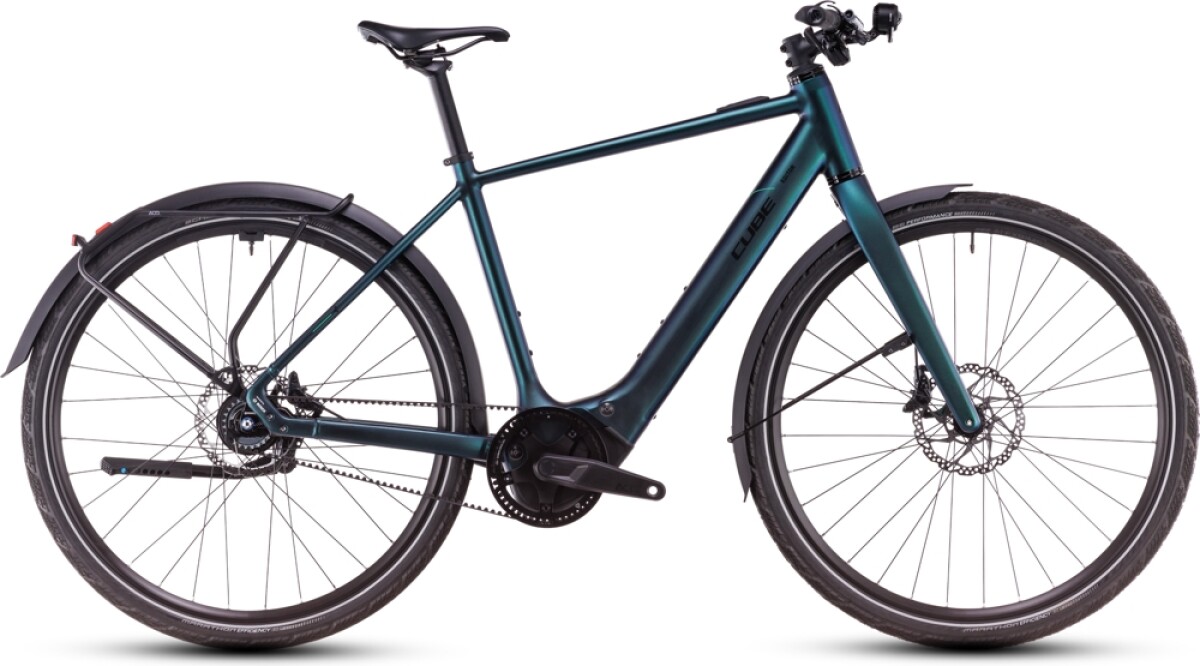 Cube Editor Hybrid SLT FE 400X goblin´n´glossy Details
