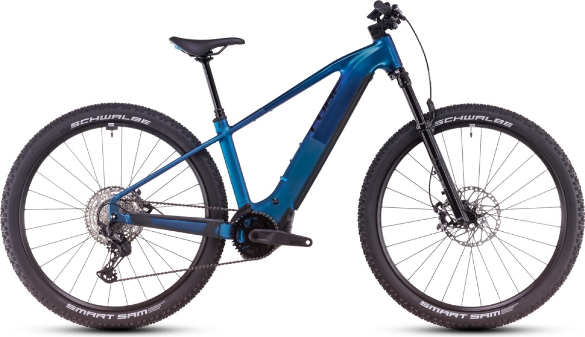 Cube Reaction Hybrid SLX nebula´n´blue Details
