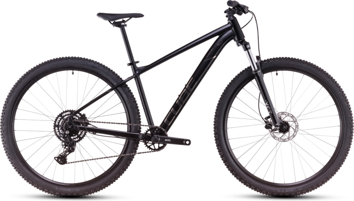 Cube Aim Pro black´n´slateblack Details
